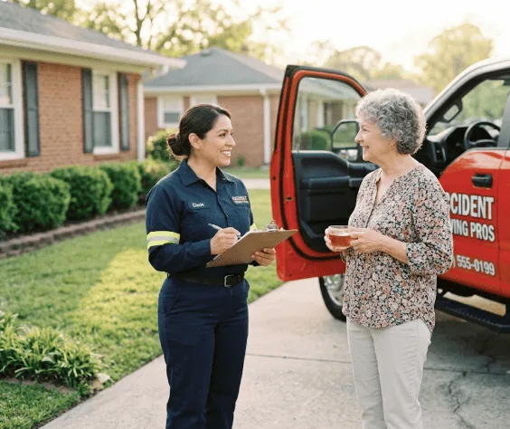 Accident Towing Service Bureau, IL FAQs